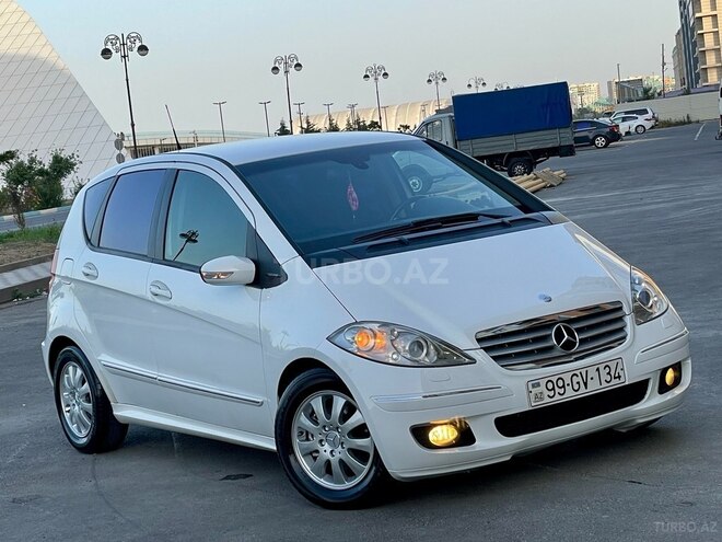 Mercedes A 170 2006, 181,463 km - 1.7 л - Sumqayıt