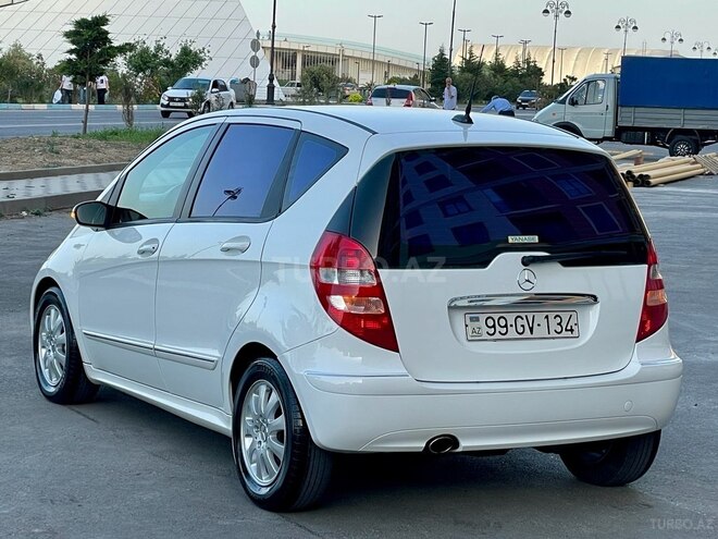Mercedes A 170 2006, 181,463 km - 1.7 л - Sumqayıt