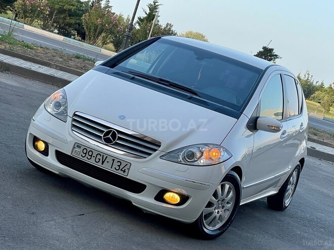 Mercedes A 170 2006, 181,463 km - 1.7 л - Sumqayıt