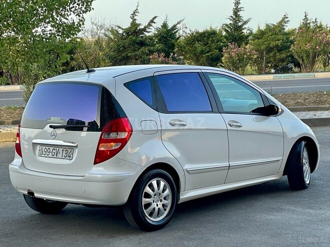 Mercedes A 170 2006, 181,463 km - 1.7 л - Sumqayıt