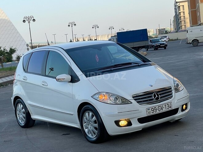 Mercedes A 170 2006, 181,463 km - 1.7 л - Sumqayıt