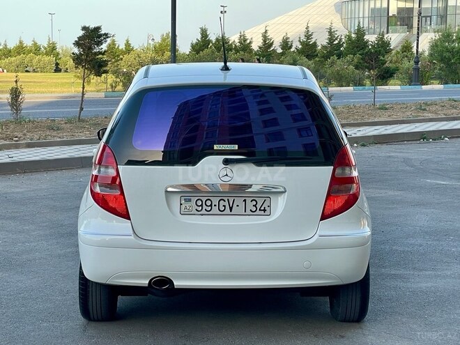Mercedes A 170 2006, 181,463 km - 1.7 л - Sumqayıt