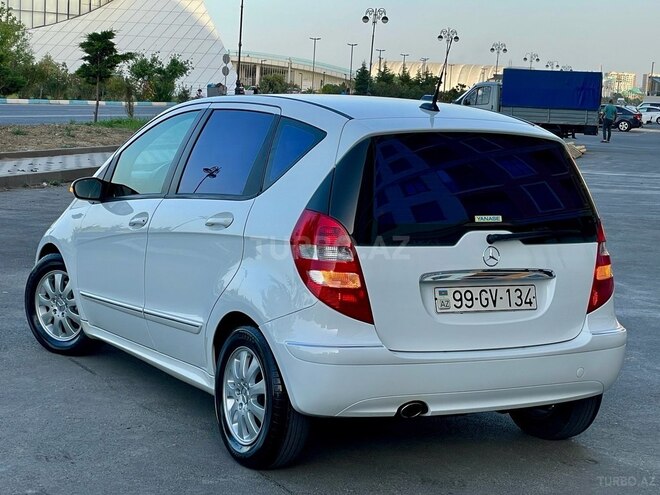Mercedes A 170 2006, 181,463 km - 1.7 л - Sumqayıt