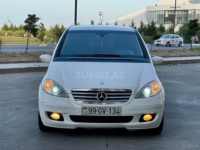 Mercedes A 170 2006, 181,463 km - 1.7 л - Sumqayıt