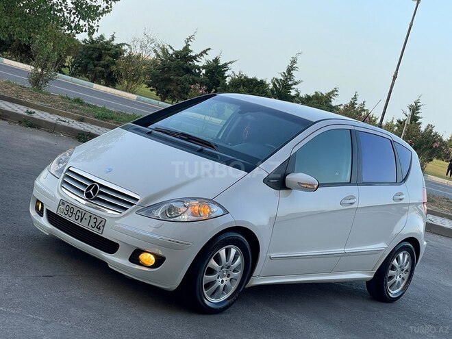 Mercedes A 170 2006, 181,463 km - 1.7 л - Sumqayıt