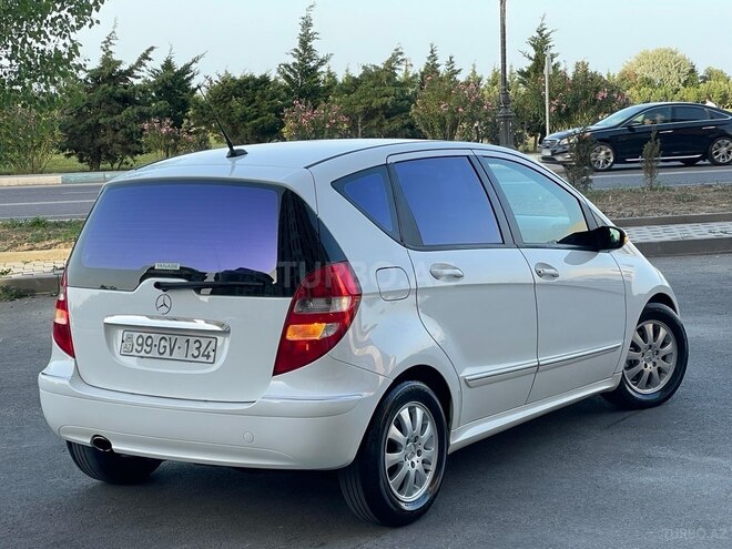 Mercedes A 170 2006, 181,463 km - 1.7 л - Sumqayıt