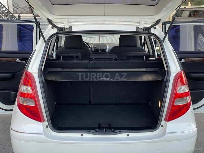 Mercedes A 170 2006, 181,463 km - 1.7 л - Sumqayıt