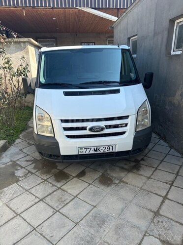 Ford Transit 2008, 198,000 km - 2.2 л - Bakı