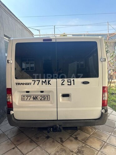 Ford Transit 2008, 198,000 km - 2.2 л - Bakı