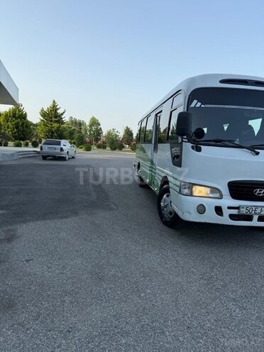Hyundai County 2007, 310,000 km - 3.9 l - Xaçmaz