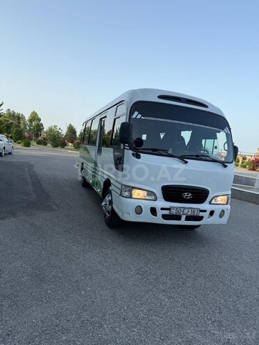 Hyundai County 2007, 310,000 km - 3.9 l - Xaçmaz
