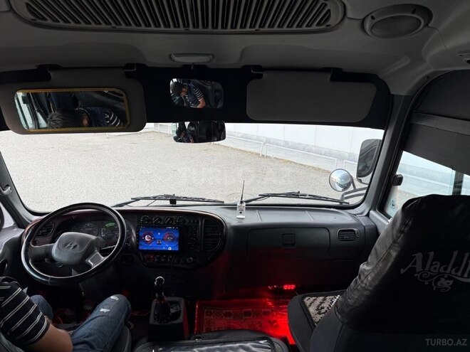 Hyundai County 2007, 310,000 km - 3.9 l - Xaçmaz