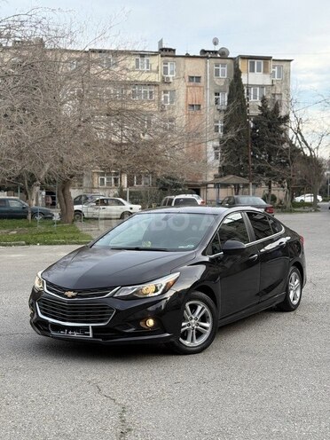Chevrolet Cruze 2016, 188,000 km - 1.4 l - Bakı