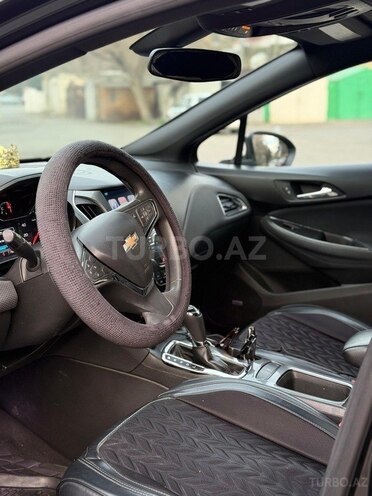 Chevrolet Cruze 2016, 188,000 km - 1.4 l - Bakı