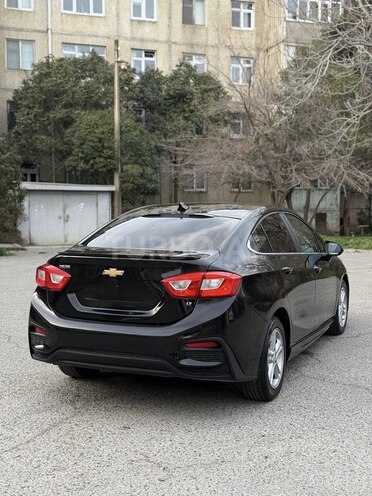 Chevrolet Cruze 2016, 188,000 km - 1.4 l - Bakı