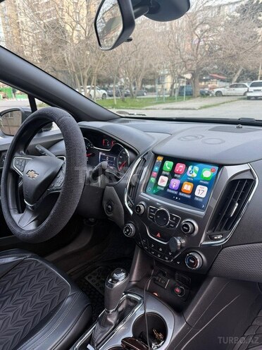 Chevrolet Cruze 2016, 188,000 km - 1.4 l - Bakı