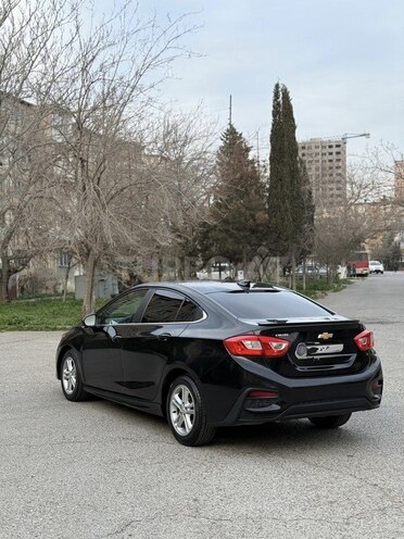 Chevrolet Cruze 2016, 188,000 km - 1.4 l - Bakı