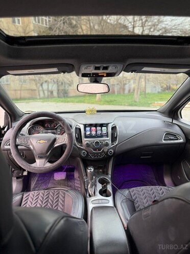 Chevrolet Cruze 2016, 188,000 km - 1.4 l - Bakı