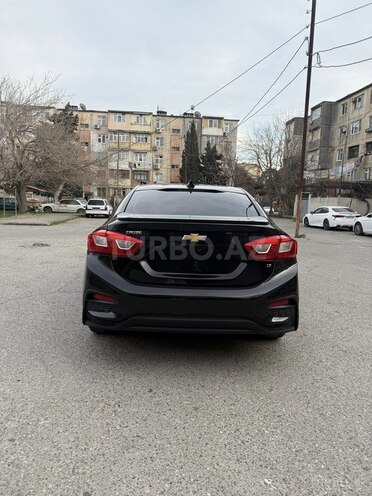 Chevrolet Cruze 2016, 188,000 km - 1.4 l - Bakı