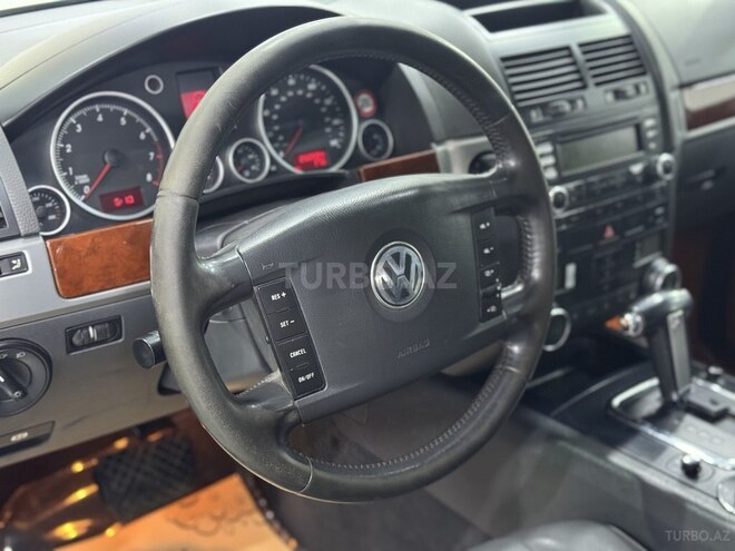 Volkswagen Touareg 2005, 292,000 km - 3.2 л - Sumqayıt