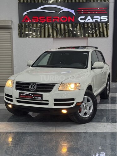 Volkswagen Touareg 2005, 292,000 km - 3.2 л - Sumqayıt