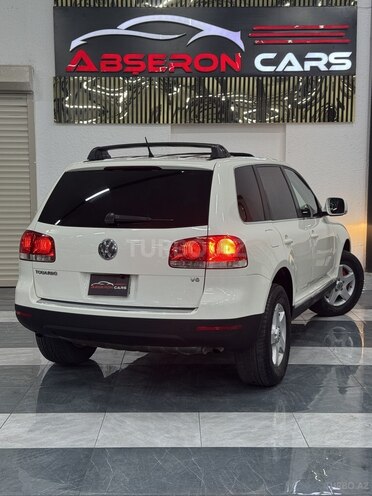 Volkswagen Touareg 2005, 292,000 km - 3.2 л - Sumqayıt
