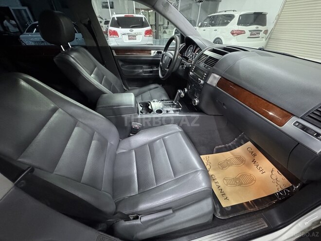 Volkswagen Touareg 2005, 292,000 km - 3.2 л - Sumqayıt