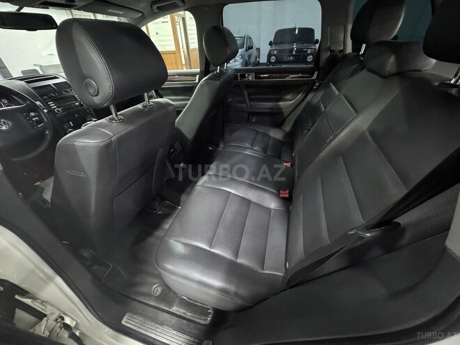 Volkswagen Touareg 2005, 292,000 km - 3.2 л - Sumqayıt