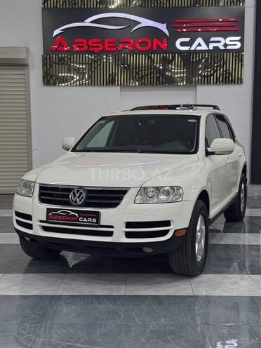 Volkswagen Touareg 2005, 292,000 km - 3.2 л - Sumqayıt