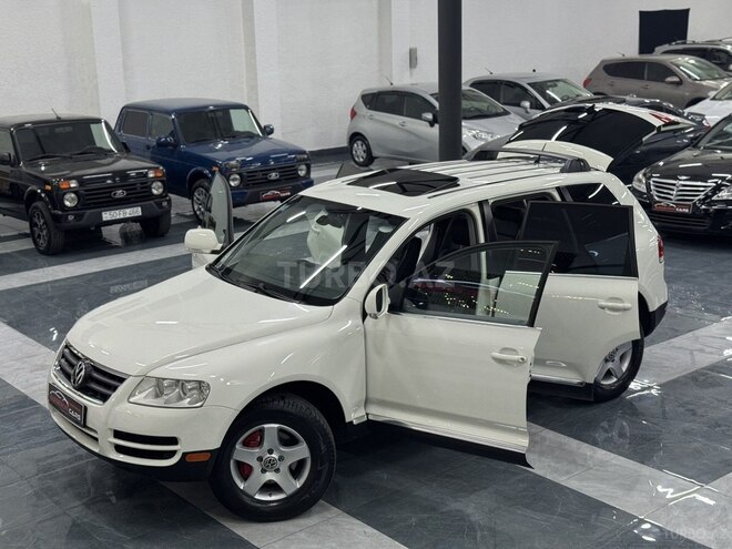 Volkswagen Touareg 2005, 292,000 km - 3.2 л - Sumqayıt