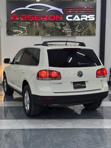 Volkswagen Touareg 2005, 292,000 km - 3.2 л - Sumqayıt