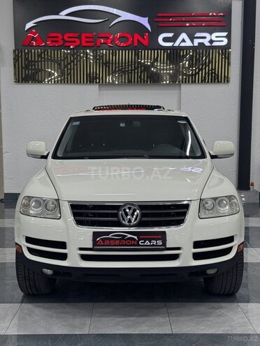 Volkswagen Touareg 2005, 292,000 km - 3.2 л - Sumqayıt