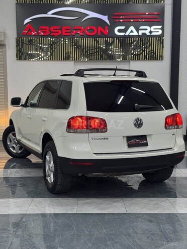 Volkswagen Touareg 2005, 292,000 km - 3.2 л - Sumqayıt