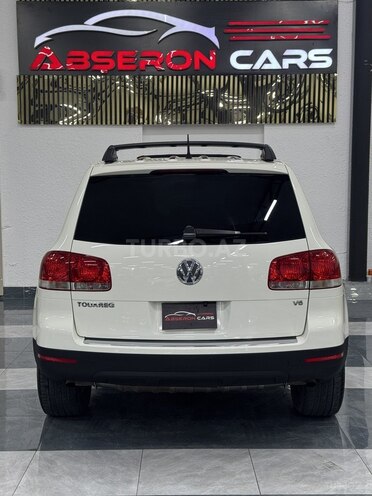 Volkswagen Touareg 2005, 292,000 km - 3.2 л - Sumqayıt