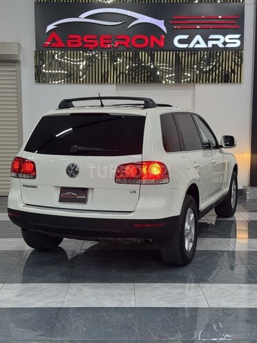 Volkswagen Touareg 2005, 292,000 km - 3.2 л - Sumqayıt