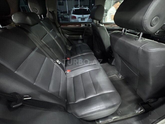 Volkswagen Touareg 2005, 292,000 km - 3.2 л - Sumqayıt
