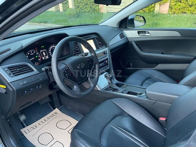 Hyundai Sonata 2015, 191,000 km - 2.0 l - Bakı