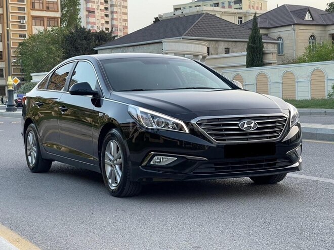 Hyundai Sonata 2015, 191,000 km - 2.0 l - Bakı