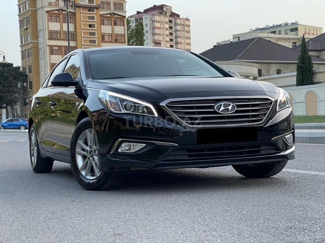 Hyundai Sonata 2015, 191,000 km - 2.0 l - Bakı