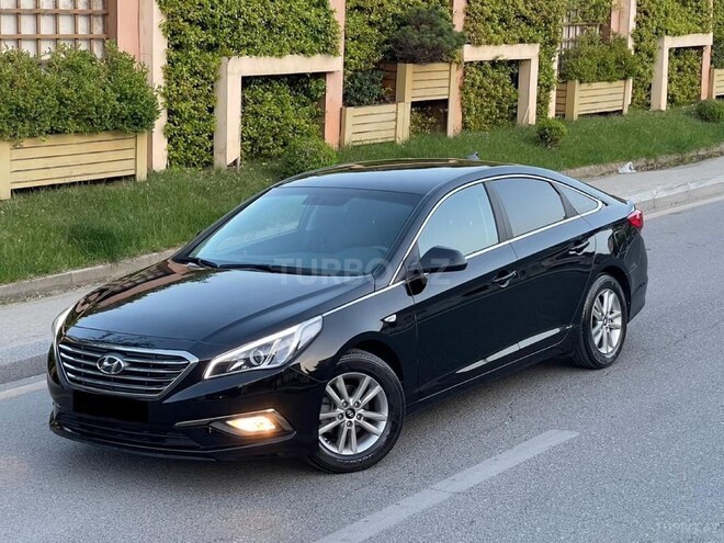 Hyundai Sonata 2015, 191,000 km - 2.0 l - Bakı
