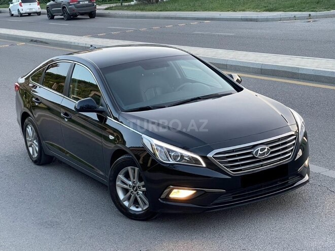 Hyundai Sonata 2015, 191,000 km - 2.0 l - Bakı
