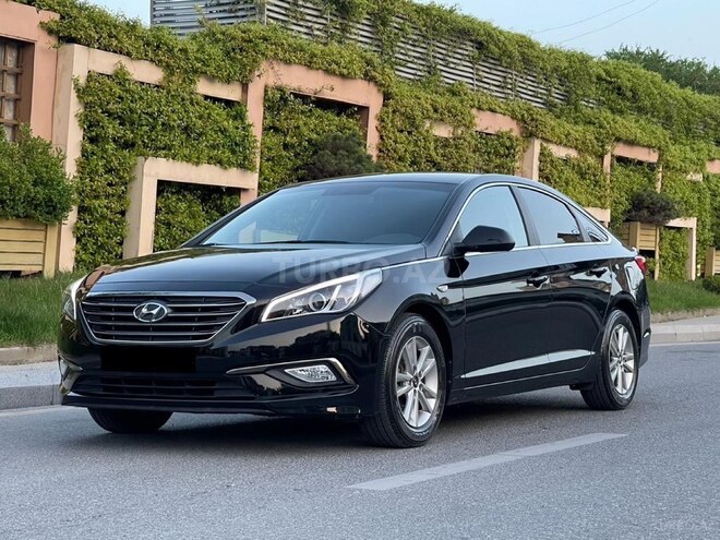 Hyundai Sonata 2015, 191,000 km - 2.0 l - Bakı