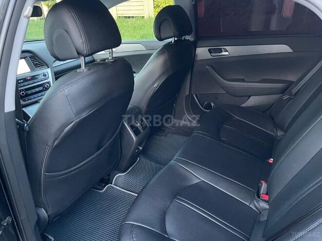 Hyundai Sonata 2015, 191,000 km - 2.0 l - Bakı