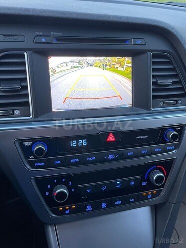Hyundai Sonata 2015, 191,000 km - 2.0 l - Bakı