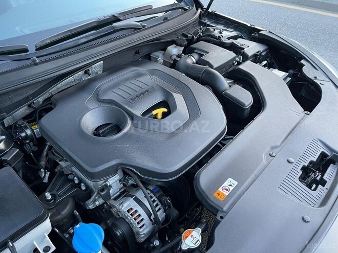 Hyundai Sonata 2015, 191,000 km - 2.0 l - Bakı