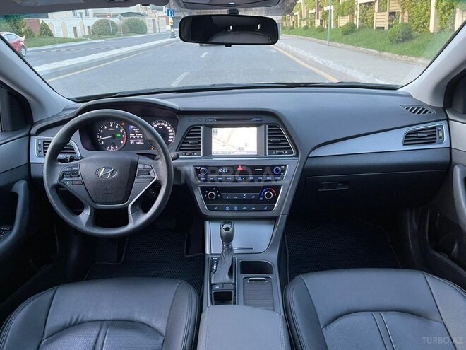 Hyundai Sonata 2015, 191,000 km - 2.0 l - Bakı