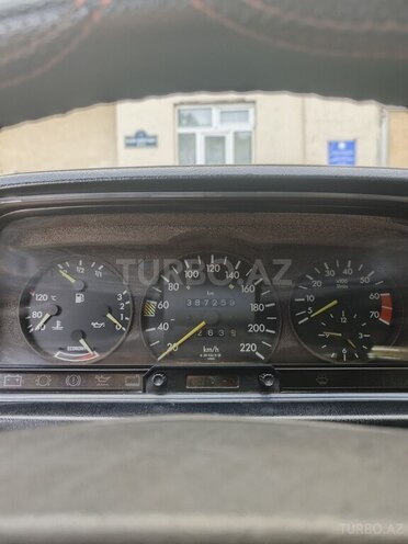 Mercedes 190 1989, 387,000 km - 2.0 l - Bakı
