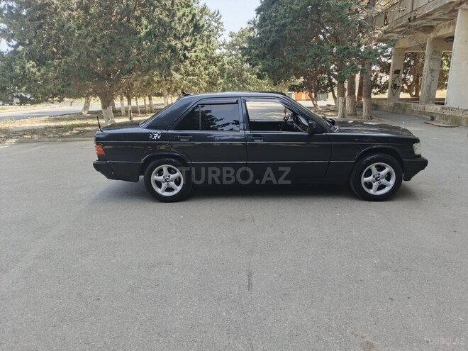Mercedes 190 1989, 387,000 km - 2.0 l - Bakı