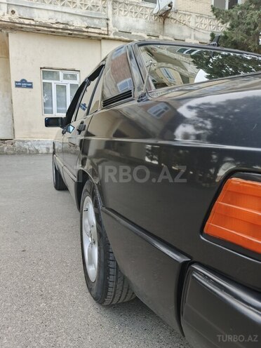Mercedes 190 1989, 387,000 km - 2.0 l - Bakı