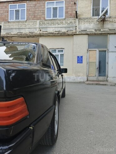 Mercedes 190 1989, 387,000 km - 2.0 l - Bakı